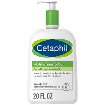 Cetaphil Moisturizing Lotion Unscented - 20 fl oz