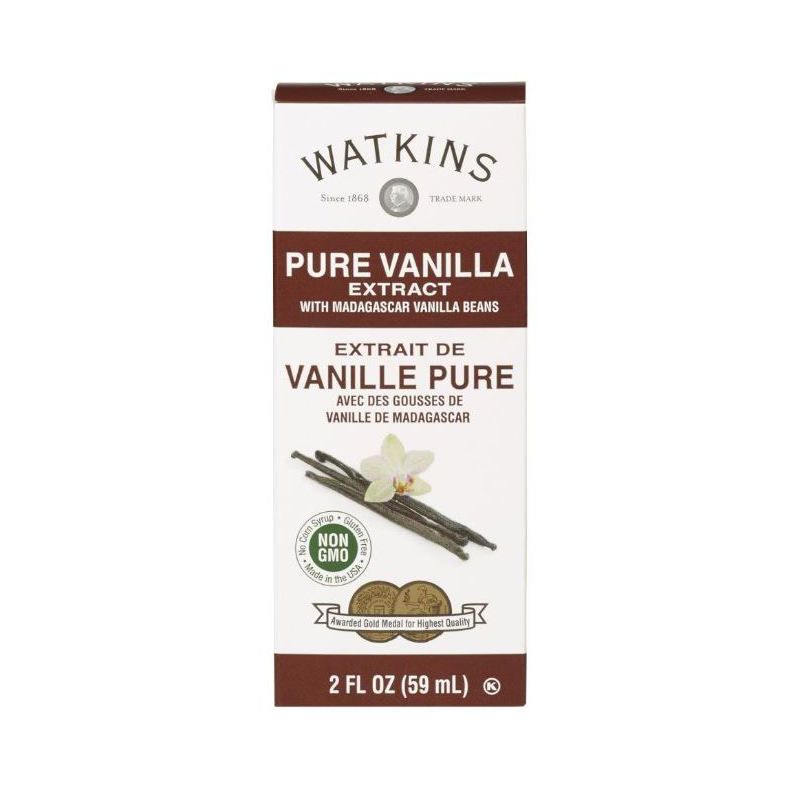Watkins Pure Vanilla Extract with Madagascar Vanilla Beans 2oz, 3 of 5