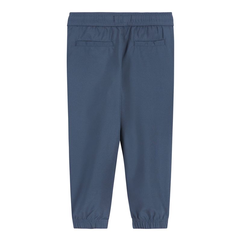 Andy & Evan  Toddler  Boys Navy Hybrid Joggers, 2 of 3