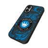 MLS Eastern Conference Teams Paisley MagSafe Compatible Cell Phone Case for Apple iPhone 17 Series - 2 of 4