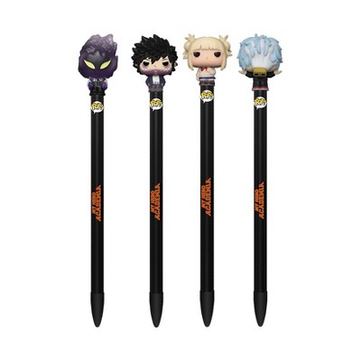 Funko Pop Pen Topper My Hero Academia Full Set