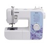 Brother Sewing Machine, XM2701, Lightweight Machine with 27 Stitches, 6 Included Sewing Feet - 2 of 4