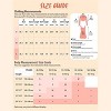 Joyfy Women's Halloween Costume Dress Creepy Doll Killer Costume Outfits with Top&Suspender Skirt&Knee-high Stockings for Adult Cosplay Party - 3 of 4