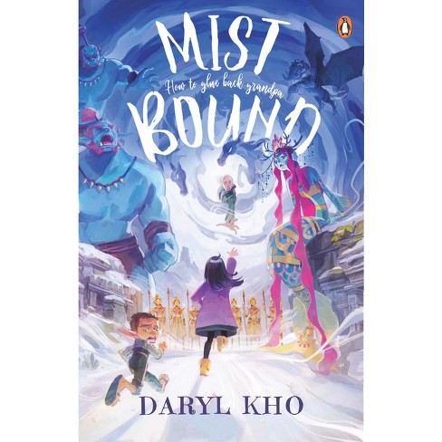 Mist-Bound - by  Daryl Kho (Paperback) - image 1 of 1