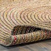 Nuloom Braided Draya Jute Indoor Area Rug - 4 of 4