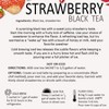 Tea n More Strawberry Cold Brew Black Tea - Pack of 2 - 4 of 4