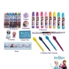 Disney Frozen 2 Kids Deluxe Activity Set with Carrying Tin, Coloring Sheets, Tattoos, Stickers, & Art Supplies - 2 of 4