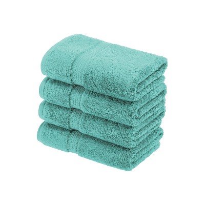 Piccocasa Hand Towel Set Soft 100% Combed Cotton 600 Gsm Luxury Towels  Highly Absorbent For Bathroom Wash Bath Towel : Target