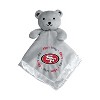 BabyFanatic Gray Security Bear - NFL San Francisco 49ers - 2 of 3
