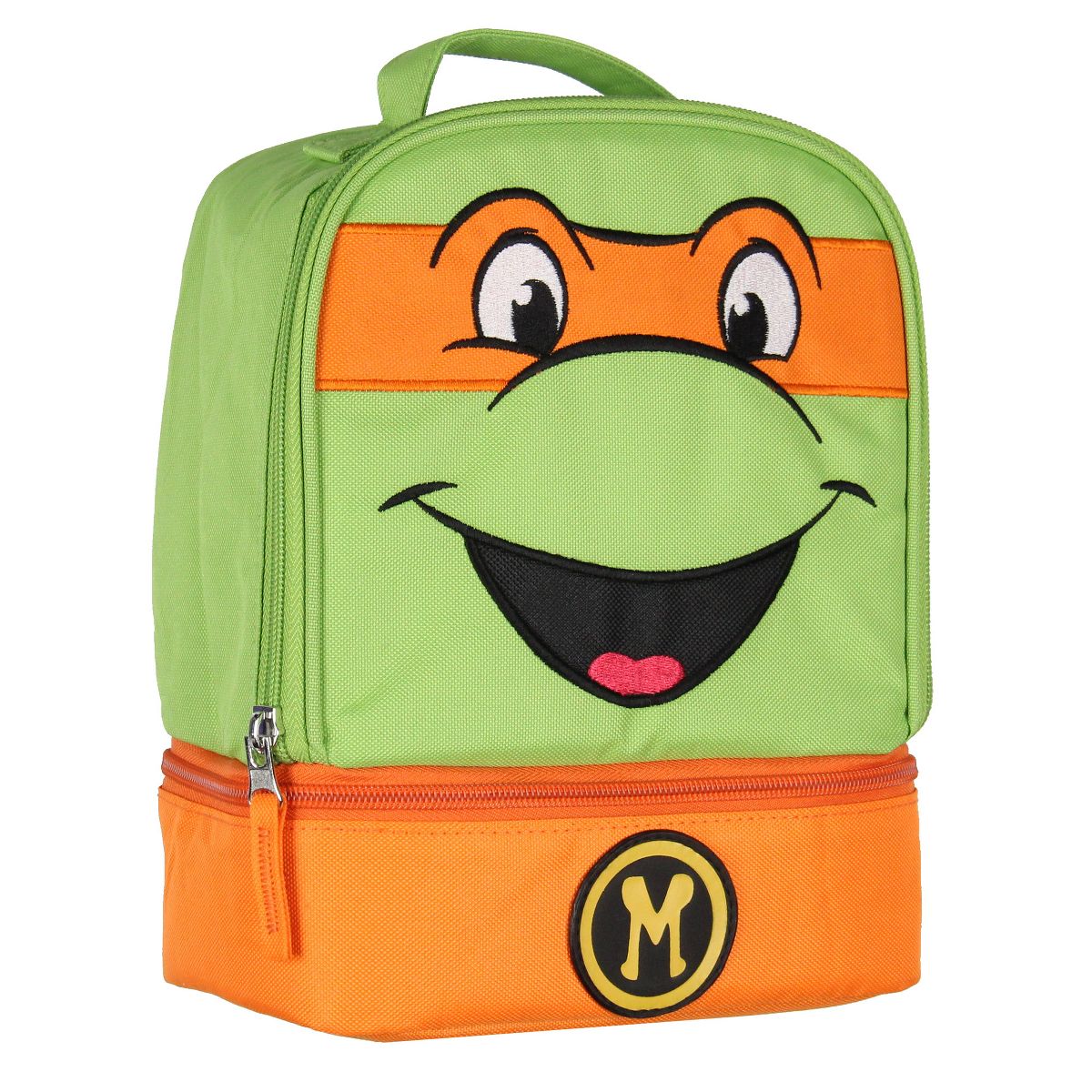 Teenage Mutant Ninja Turtles TMNT All Turtles Dual Compartment Lunch Box - thumbnail 8