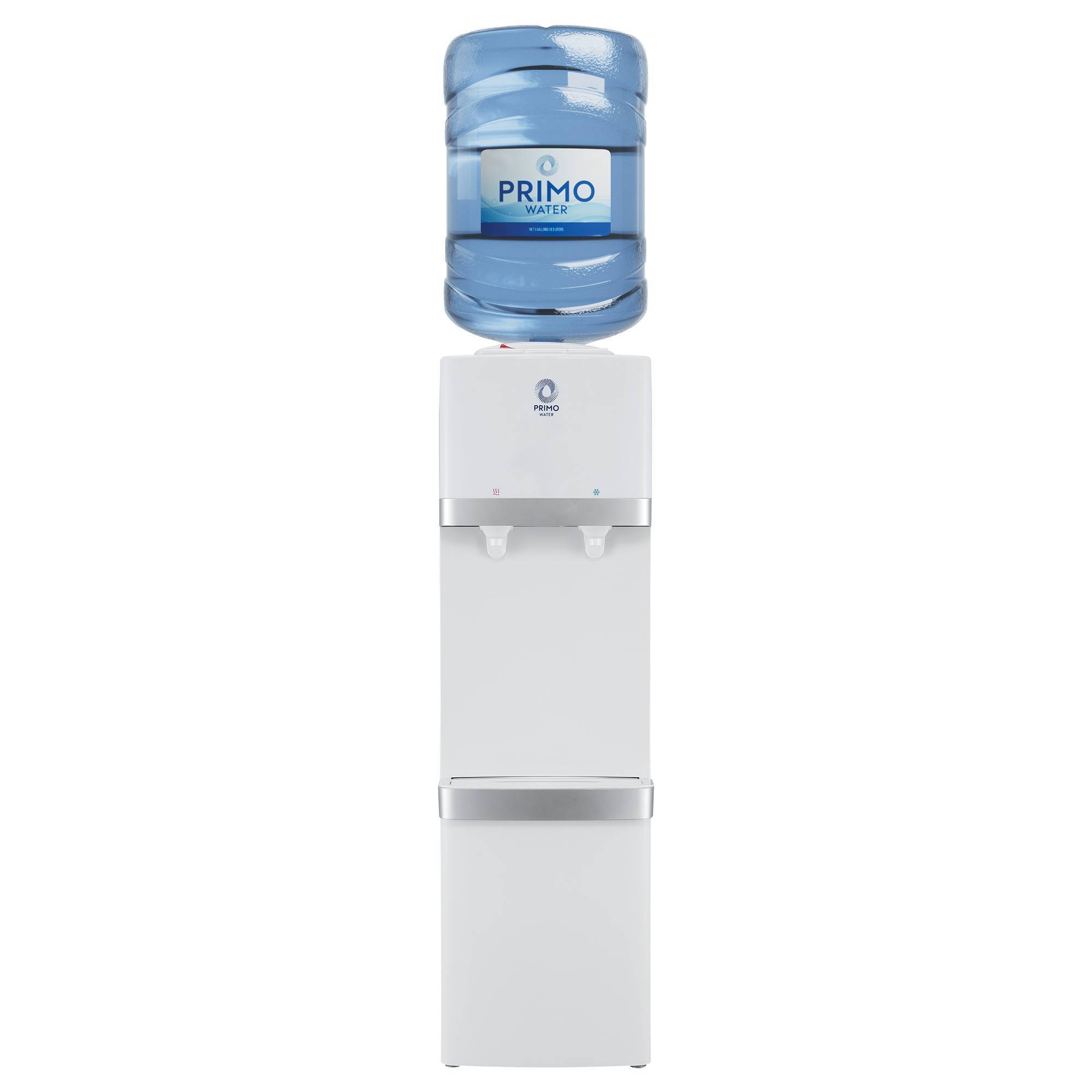 Primo Top Load Water Dispenser White
