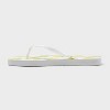 Women's Palmer Square Toe Palm Flip Flops - Shade & Shore™ - 2 of 4
