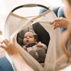 Little Unicorn Cotton Muslin Car Seat Canopy - 2 of 4