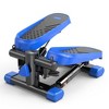 FIONECA Mini Stepper with Resistance Bands & LCD Monitor, 330 LB Capacity for Home Office - 2 of 4