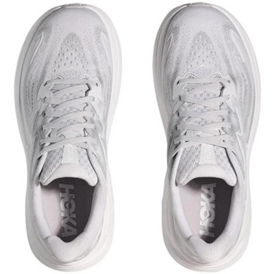 HOKA Clifton 10 Running Shoes for Men, Cosmic Grey/Stardust Size 8.5 — фото 4