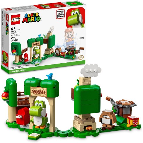 Lego Super Mario Yoshi Gift Set 71406 : Target