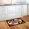 Briarwood Lane Everyday Doormat 30x18 Indoor Outdoor Maryland Crab Doormat - 4 of 4