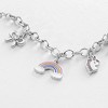 Girls' Magical Sterling Silver Charms - In Season Jewelry - 3 of 4