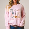 Simply Sage Market Women's Graphic Sweatshirt Paris Travel Collage - 2 of 4