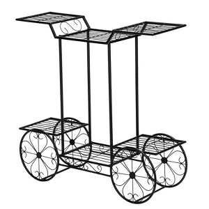 Karl Home Indoor Flower Stands - 1 of 4