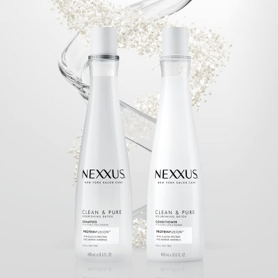 Nexxus Clean & Pure Detoxifying For Oil Prone Hair Collection : Target