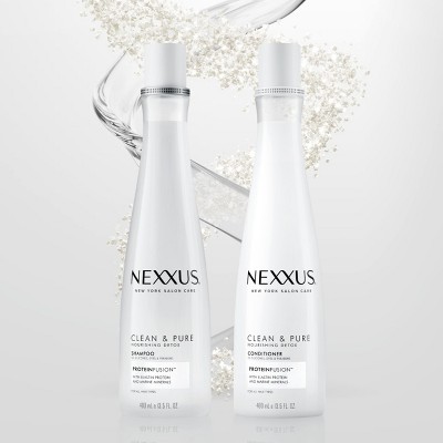 Clean & Pure Shampoo - Nexxus