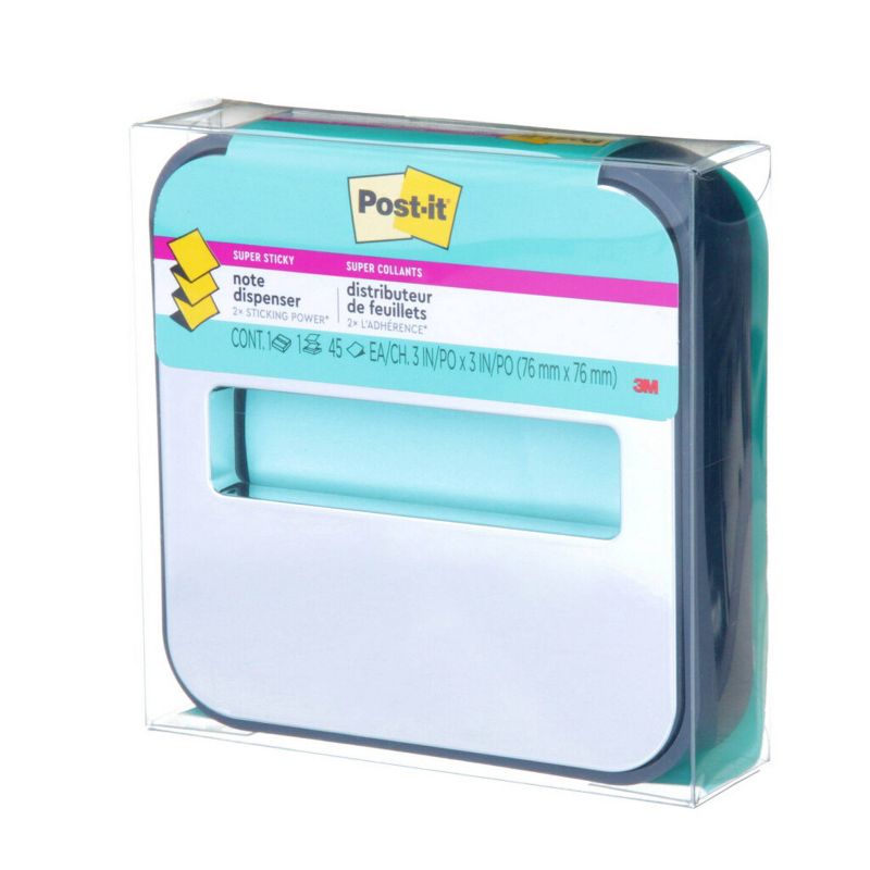 Post-it Pop-up Dispenser for 3&#34;x3&#34; Super Sticky Notes, 5 of 11