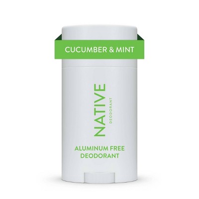 Native Deodorant - Cucumber &#38; Mint - Aluminum Free - 2.65 oz_7