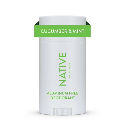 Native Deodorant - Cucumber & Mint - Aluminum Free - 2.65 oz - image 1 of 4