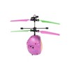 Pixar Toy Story Emoji Buzz Lightyear IR UFO Ball Helicopter - 3 of 4