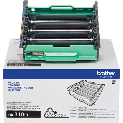 Brother DR310CL Laser Imaging Drum - Professional Quality Black - 25,000 Page