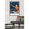 Trends International Team USA - Amsterdam 1928. Games of the IX Olympiad. Framed Wall Poster Prints - 2 of 4