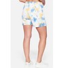 Hurley Womens Raya Casual Walking Shorts - 2 of 3