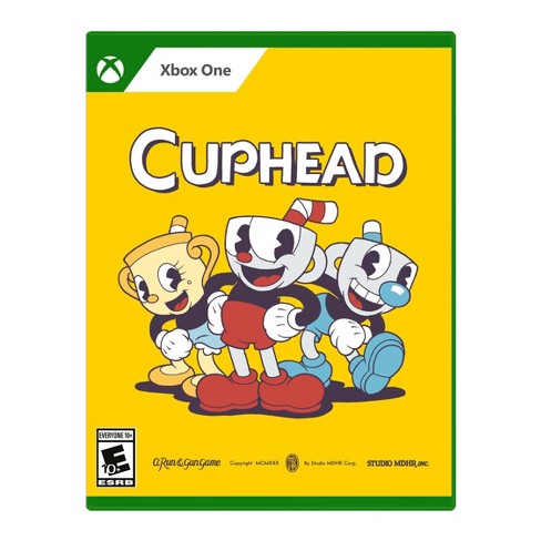 Cuphead store toys target