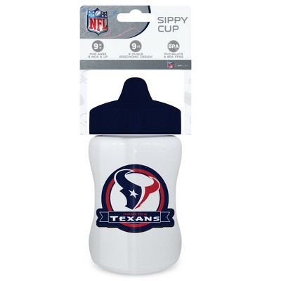 MasterPieces NFL Houston Texans Sippy Cup