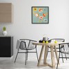 Stupell Industries Tasty Sushi Party Gathering Black Framed Giclee Art - 2 of 4
