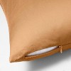 Tencel Body Pillow Cover - Casaluna™ - 3 of 4
