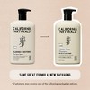 California Naturals Classic Coconut Shampoo - 16.5 fl oz - 3 of 4