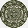 Unique Loom    Richmond Medallion Area Rug - 2 of 4