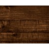 Holverson Wood End Table in Rustic Brown and Gunmetal - Lexicon - 3 of 4
