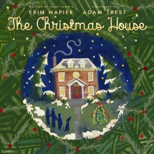 The Christmas House - by  Erin Napier (Hardcover) - 1 of 1