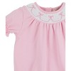 Girl Short Sleeve Bridget Bubble Onesie - The Beaufort Bonnet Company - 2 of 2