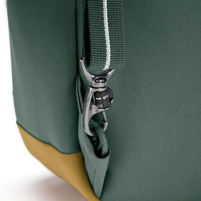 Pacsafe GO 15L Backpack, Spruce Green — фото 7