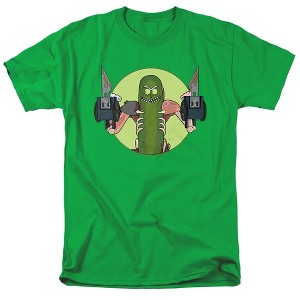 Rick And Morty I Love Myself Adult T-Shirt - 1 of 4
