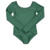Leveret Girls Long Sleeve Leotard - 2 of 4
