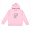 The Juniper Shop Alphabet I Love You Youth Graphic Hoodie - 2 of 3