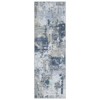 Area Rugs for Living Room Bedroom, Modern Abstract Machine Washable Rug Soft Rug, Low Pile Non Slip Carpet - 3 of 4