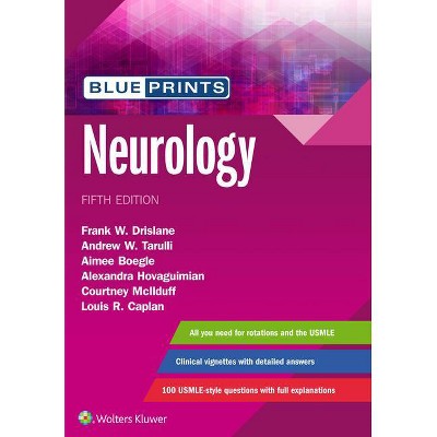 Blueprints Neurology - 5th Edition by  Frank Drislane (Paperback)