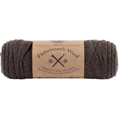 Lion Brand Fishermen's Wool Yarn