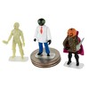 Super Impulse Worlds Smallest Mego Horror Series 2 Micro Figure | One Random - image 2 of 4